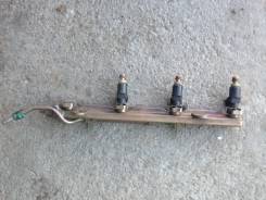 Инжектор. Honda Civic, GF-EK9, E-EK9 Honda Integra, E-DB8, E-DC2, GF-DC2, GF-DB8 Honda Civic Aerodeck Двигатели: D16W3, B18C4, B18C3, B18C6