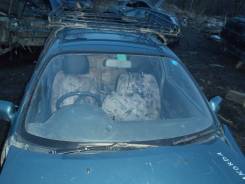 Стекло лобовое. Toyota Corsa, EL41