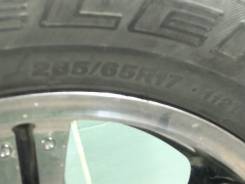 Bridgestone R265. Всесезонные, износ: 50%, 4 шт
