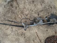 Трапеция дворников. Toyota Vitz, SCP10, SCP13, NCP10, NCP13, NCP15 Toyota Yaris, NCP13, NLP10, SCP10, NCP11, NCP10 Toyota Echo, SCP10, NCP10, NCP11 To...