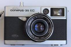 Фотоаппарат Olympus - 35 EC. 20 и более Мп, зум: без зума