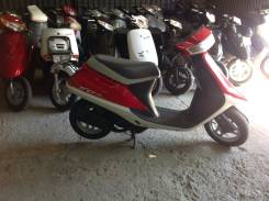 Honda Dio. 50 куб. см., исправен, без птс, без пробега