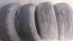 Bridgestone Dueler H/T D840. Летние, износ: 50%, 4 шт
