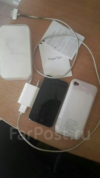 Apple iPod touch 4. ����