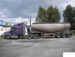 Freightliner. Фредлайнер Центури Цементовоз, 14 000 куб. см., 35 000 кг.