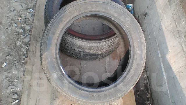 Firestone Firehawk 690. ������, 2000 ���, �/�, ����� 40 % ����