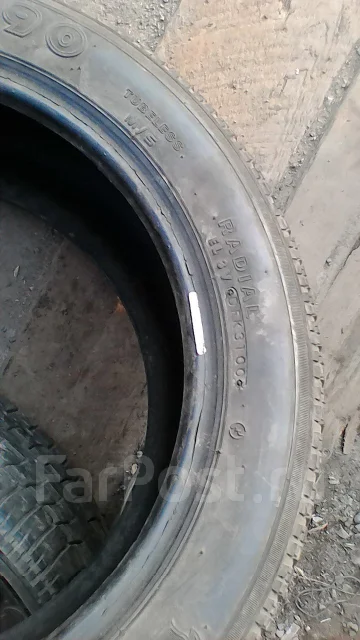 Firestone Firehawk 690. ������, 2000 ���, �/�, ����� 40 % ����