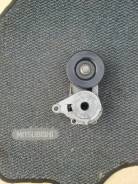 Натяжной ролик. Mitsubishi Lancer Evolution, CP9A, CN9A Mitsubishi Mirage, CP9A, CN9A Mitsubishi Lancer, CN9A, CP9A Mitsubishi RVR, N73WG Двигатели: 4...