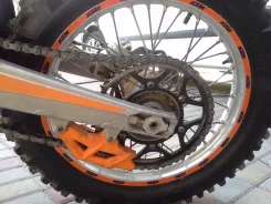KTM 250 EXC. 250����. ��., ��������, ��� ���, � �������� ����