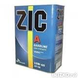 ZIC A. Вязкость 5W-30, полусинтетическое