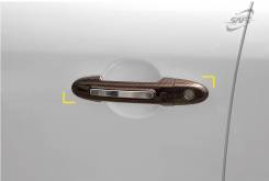 Накладка декоративная. Hyundai Santa Fe, CM Двигатели: D4EBV, G6EA