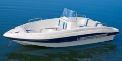 Wyatboat. 2019 год год, длина 4,70 м., двигатель без двигателя, 60,00 л.с., бензин. Под заказ