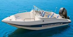 Wyatboat. 2019 год год, длина 4,70 м., двигатель без двигателя, 60,00 л.с., бензин. Под заказ