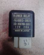 Реле. Toyota: Corolla, Corolla II, Cresta, Century, Hiace, Sprinter Trueno, Land Cruiser Prado, Coaster, Lite Ace, Van, Corona, Crown, Chaser, Scion...