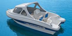 Wyatboat. 2019 год год, длина 4,70 м., двигатель без двигателя, 60,00 л.с., бензин. Под заказ