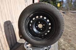 Michelin X-Ice Xi2. Зимние, без шипов, 2011 год, износ: 5%, 1 шт