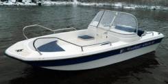 Wyatboat. 2018 год год, длина 4,25 м., двигатель подвесной, 60,00 л.с., бензин. Под заказ