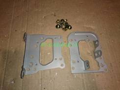 Крепление автомагнитолы. Toyota Celica, ST202, ST203, ST204, ST205, AT200 Toyota Carina ED, ST202, ST201, ST203, ST200, ST205 Toyota Corona Exiv, ST20...