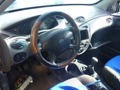 Руль. Ford Focus