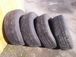 Yokohama Geolandar H/T G031. ������, 50�%, 4 ��