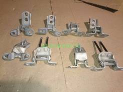 Крепление боковой двери. Toyota Carina ED, ST202, ST203, ST205, ST200 Toyota Corona Exiv, ST200, ST203, ST202, ST205