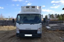 Isuzu Elf. Isuzu ELF рефрежератор, 3 000 куб. см., 3 000 кг.