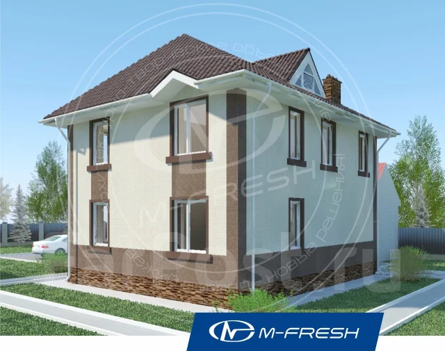 M-fresh Paradise plus (��������� ������ ������ �� ������� 20%! ). 200-300 ��. �., 2 �����, 5 ������, ����� ����