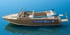 Wyatboat. 2019 год год, длина 4,60 м., двигатель без двигателя, 50,00 л.с., бензин. Под заказ