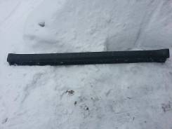 Порог пластиковый. Subaru Legacy, BP9, BPH Subaru Outback, BP9, BPE, BPELUA, BP Двигатели: EJ253, EJ255, EJ25, EZ30, EZ30D