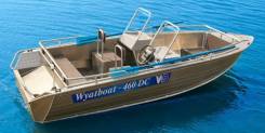 Wyatboat. Год: 2017 год, длина 4,60 м., двигатель подвесной, 50,00 л.с., бензин. Под заказ