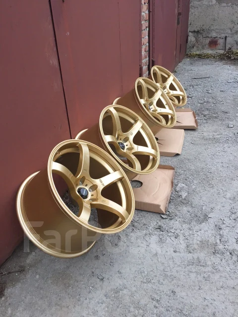 ProDrive. 10.5x18", 5x114.3, ET22 ����
