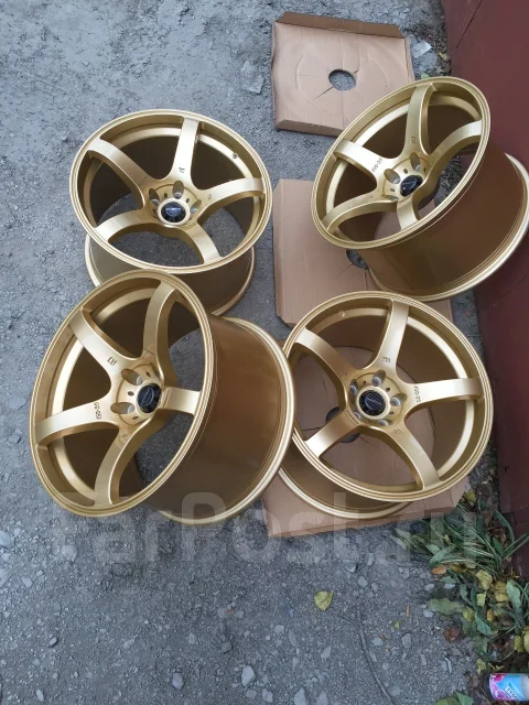 ProDrive. 10.5x18", 5x114.3, ET22 ����