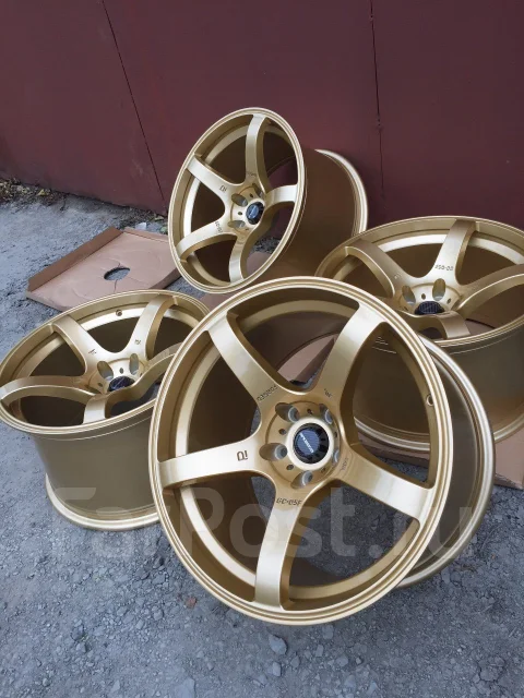 ProDrive. 10.5x18", 5x114.3, ET22 ����