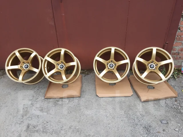 ProDrive. 10.5x18", 5x114.3, ET22 ����