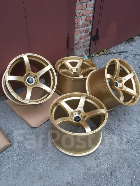 ProDrive. 10.5x18", 5x114.3, ET22 ����