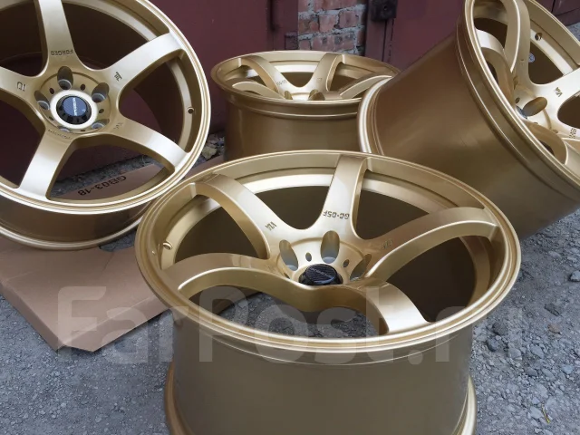 ProDrive. 10.5x18", 5x114.3, ET22 ����