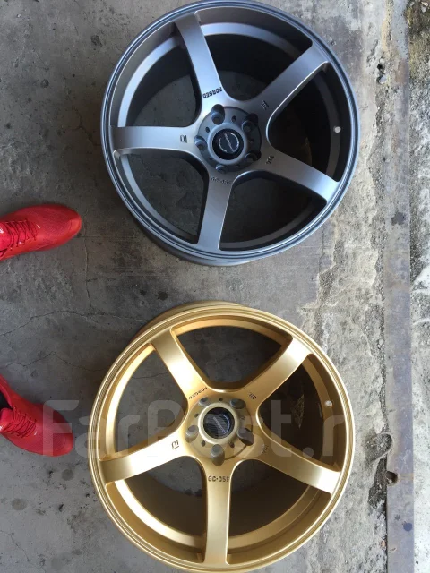 ProDrive. 10.5x18", 5x114.3, ET22 ����