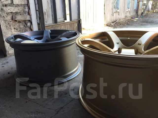 ProDrive. 10.5x18", 5x114.3, ET22 ����
