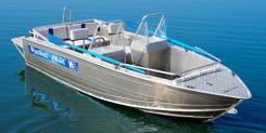 Wyatboat. 2019 год год, длина 5,04 м., двигатель без двигателя, 60,00 л.с., бензин. Под заказ
