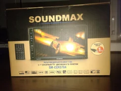 SoundMAX SM-CCR3704