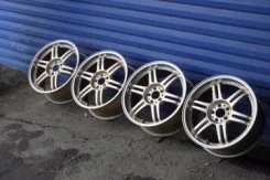 RAYS Stark MS. x17", 5x100. ��� ����� �� ������ ����