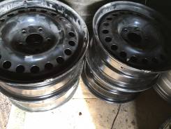 Штамповка. 6.5x16, 5x115.00, ЦО 70,0 мм.