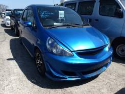 Honda Fit. GD3, L15A