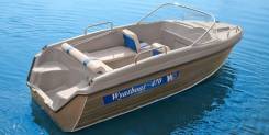 Wyatboat. 2019 год год, длина 4,75 м., двигатель без двигателя, 60,00 л.с., бензин. Под заказ