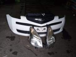 Ноускат. Toyota Ractis, SCP100 Двигатель 2SZFE