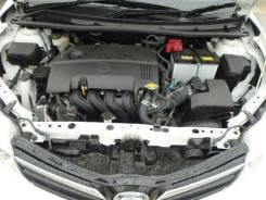 Крепление аккумулятора. Toyota Corolla Axio, NZE161, NZE164 Toyota Corolla Fielder, NZE161, NZE161G, NZE164, NZE164G Двигатель 1NZFE