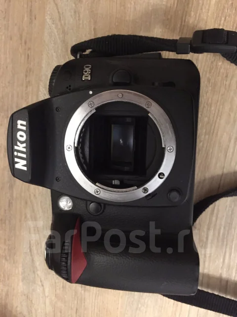 Nikon D90 ����