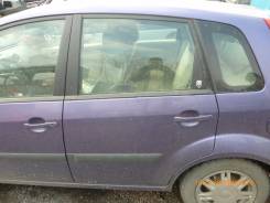 Дверь боковая. Ford Fiesta