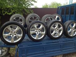 Toyota. 7.0x17, 5x114.30