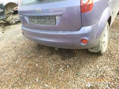Бампер. Ford Fiesta
